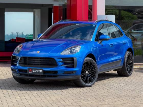 PORSCHE MACAN 2.0 16V GASOLINA 4P AUTOMÁTICO